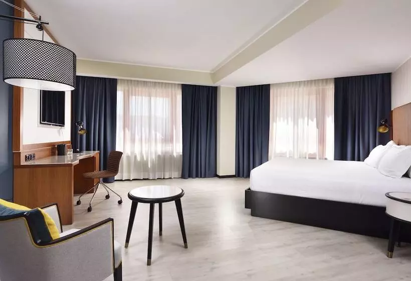 デラックスルーム, Four Points By Sheraton Siena