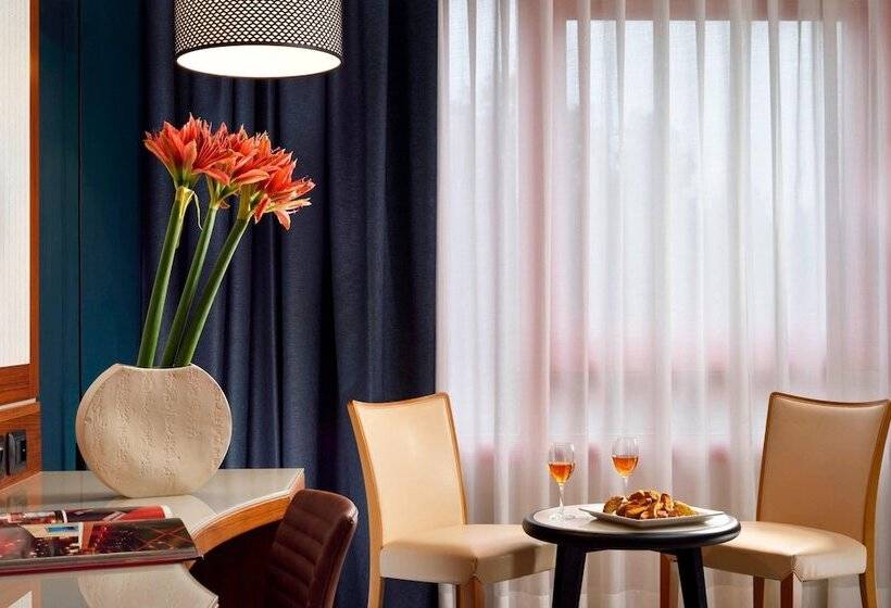 Deluxe Værelse, Four Points By Sheraton Siena