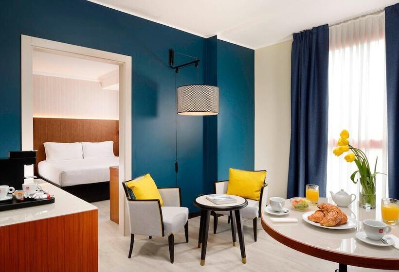 Suíte, Four Points By Sheraton Siena