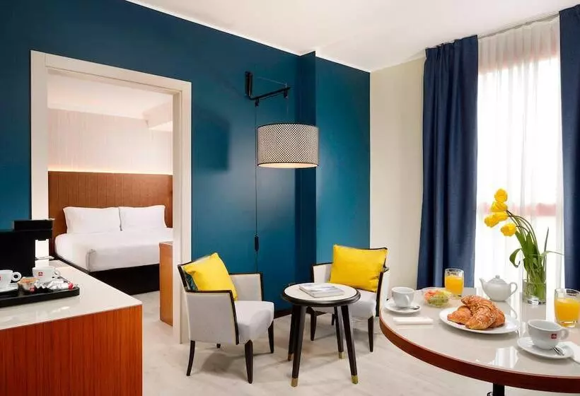 スイート, Four Points By Sheraton Siena