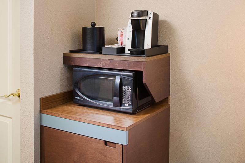 חדר סטנדרט עם מיטת קינג, Hilton Garden Inn Albany Airport