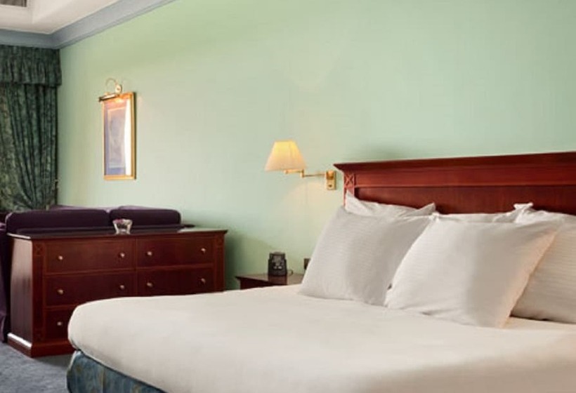 اتاق اجرایی, Hilton Pyramids Golf