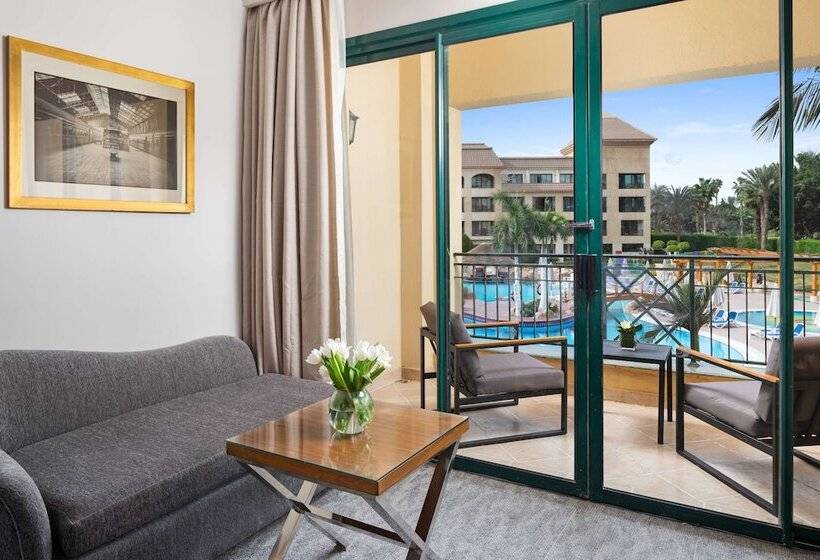اتاق سوپریور, Hilton Pyramids Golf