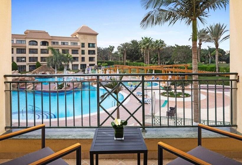 غرفة قياسية, Hilton Pyramids Golf