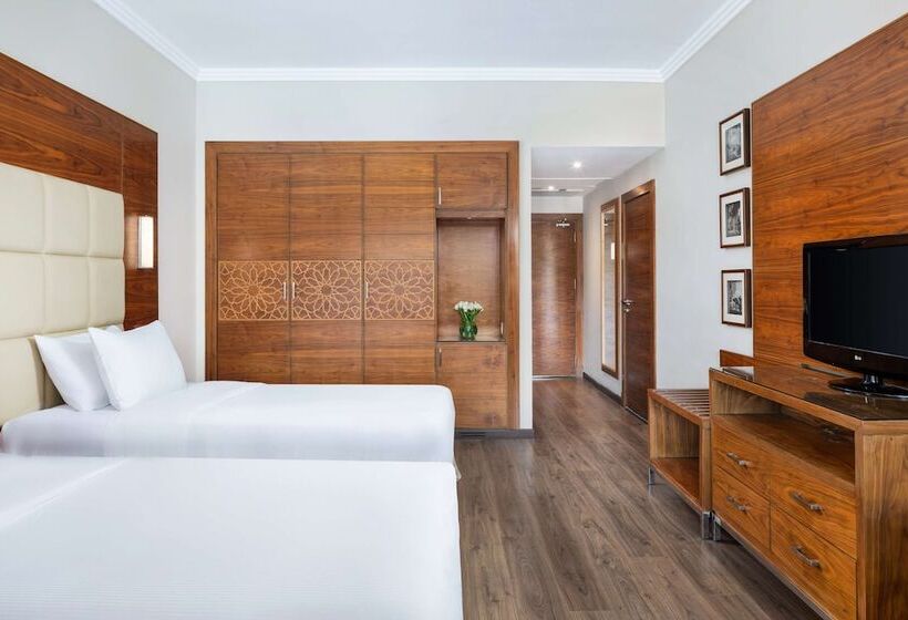 اتاق استاندارد, Hilton Pyramids Golf