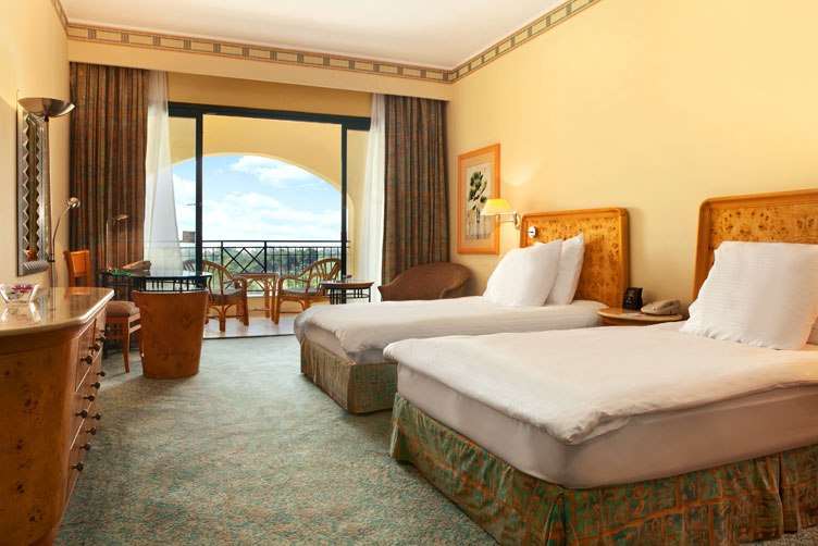 اتاق استاندارد, Hilton Pyramids Golf