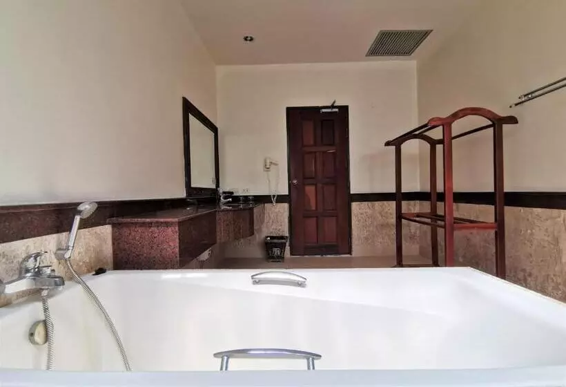 Villa 1 Makuuhuone, Holiday Villa, Lanta