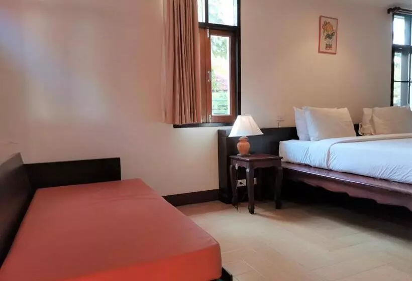 Juniorsviitti, Holiday Villa, Lanta
