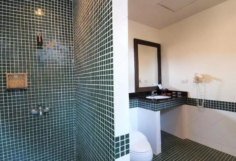 Standard-huone, Holiday Villa, Lanta