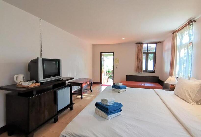 غرفة قياسية, Holiday Villa, Lanta