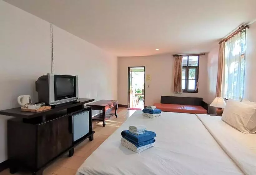 Standard-huone, Holiday Villa, Lanta