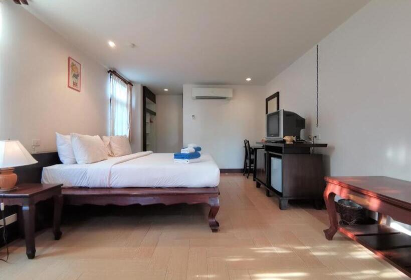 스탠다드 룸, Holiday Villa, Lanta