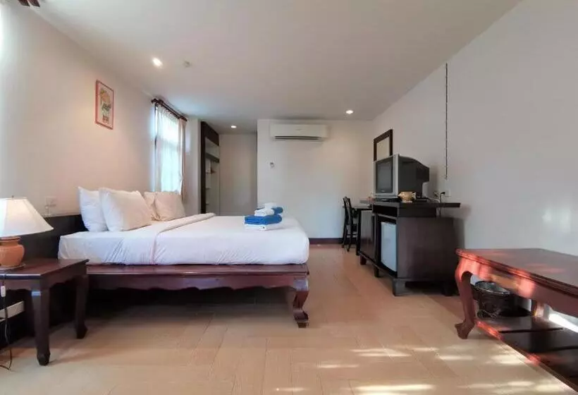 Standard-huone, Holiday Villa, Lanta