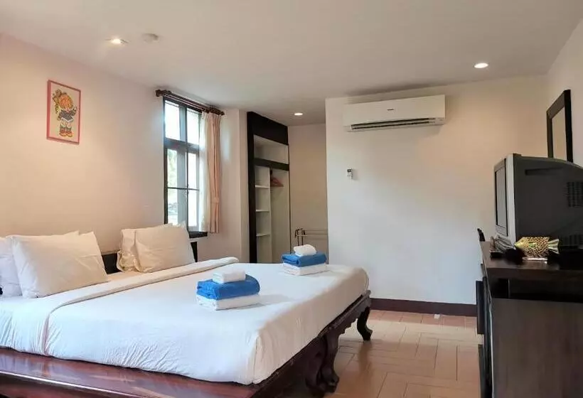 Standard-huone, Holiday Villa, Lanta