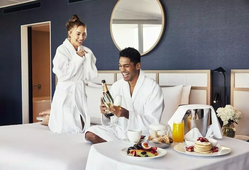 スタンダードルーム, Hyatt Regency Sydney