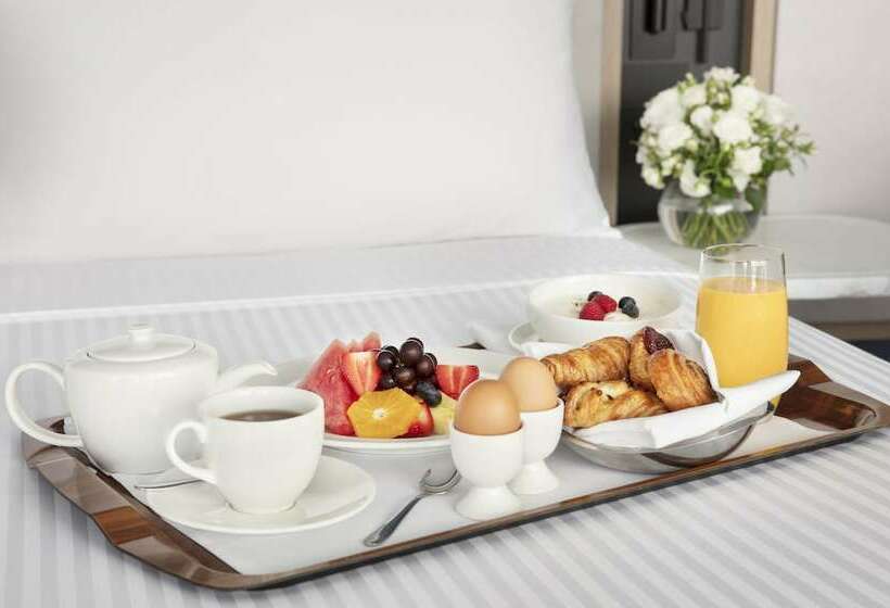 Номер Стандарт, Hyatt Regency Sydney