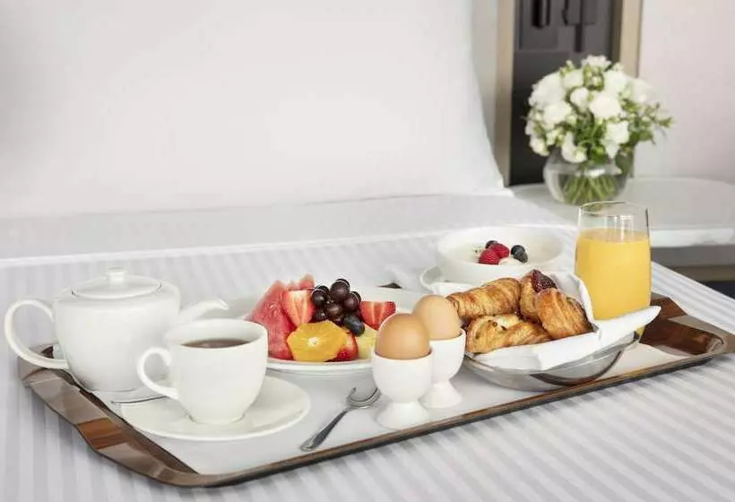 スタンダードルーム, Hyatt Regency Sydney