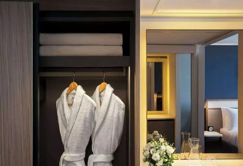 スタンダードルーム, Hyatt Regency Sydney