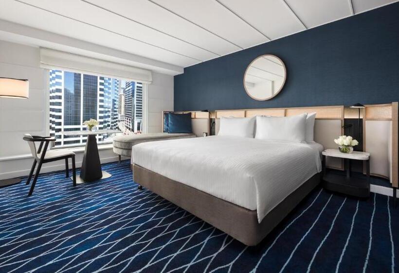 Стандартный Номер Кровать Кинг, Hyatt Regency Sydney