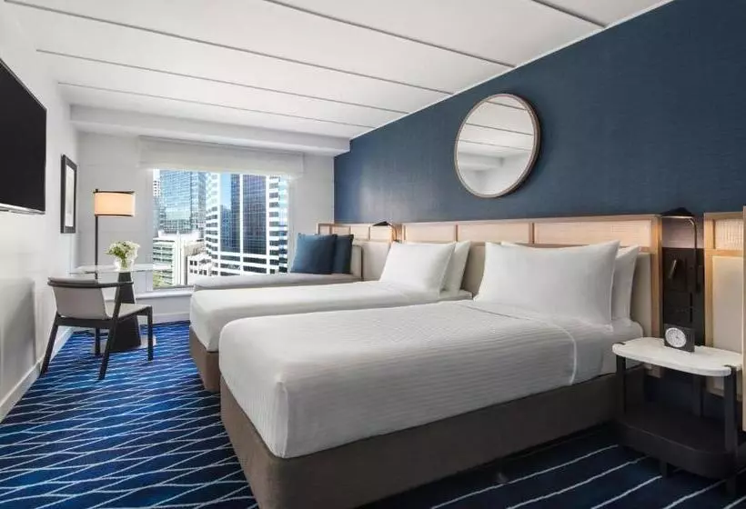 スタンダードルーム, Hyatt Regency Sydney