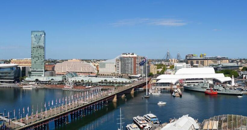 Номер Стандартный с Видом, Hyatt Regency Sydney