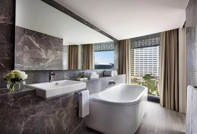 ビュー有りのスタンダードワンルーム, Hyatt Regency Sydney