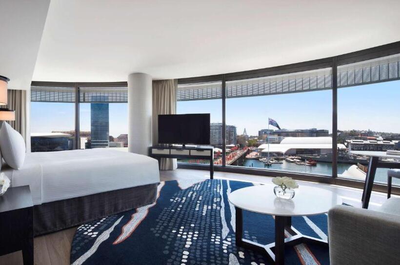 Студио Стандарт с Видом, Hyatt Regency Sydney