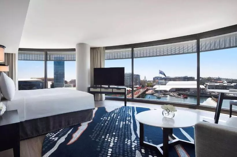 ビュー有りのスタンダードワンルーム, Hyatt Regency Sydney