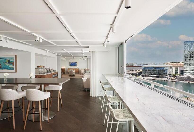 Люкс с Видом, Hyatt Regency Sydney