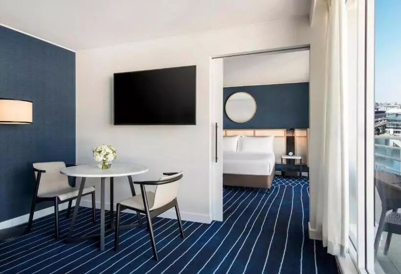 エクゼクティブスイート, Hyatt Regency Sydney
