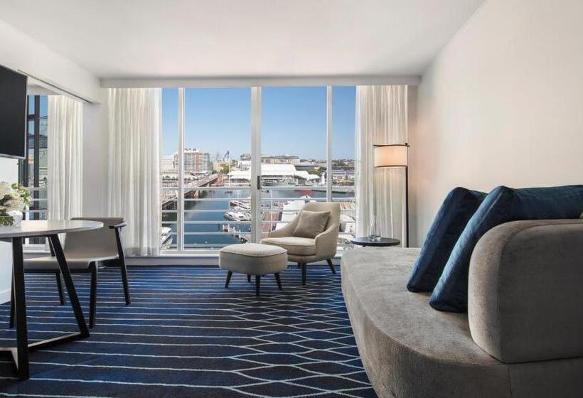 Президентский Люкс, Hyatt Regency Sydney