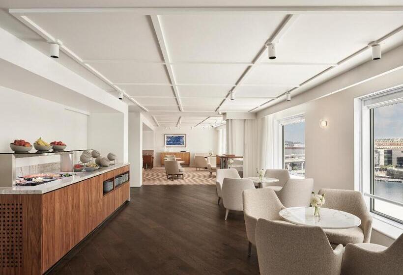 Президентский Люкс, Hyatt Regency Sydney