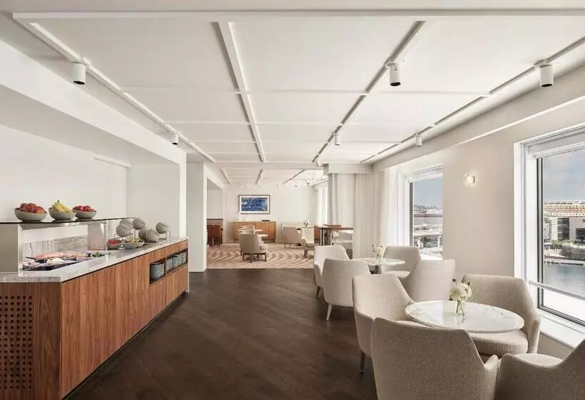 エクゼクティブスイート, Hyatt Regency Sydney