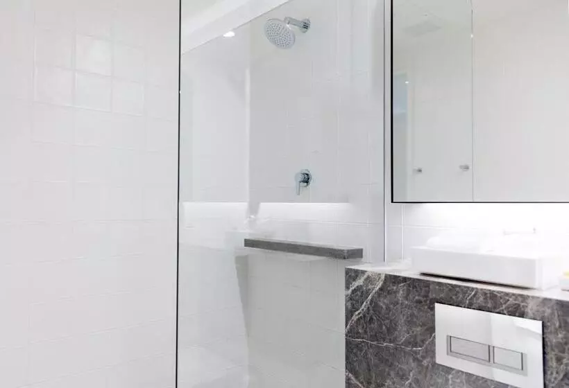 キングサイズベッドのスタンダードルーム, Hyatt Regency Sydney