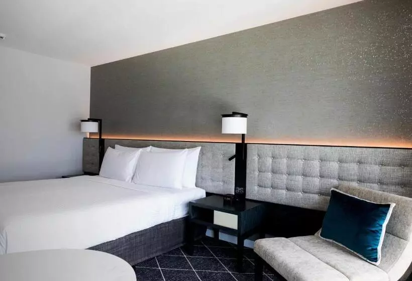 キングサイズベッドのスタンダードルーム, Hyatt Regency Sydney