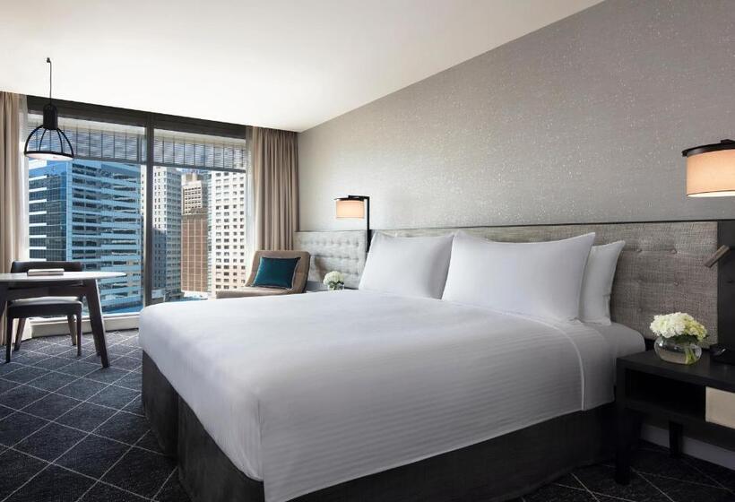 Стандартный Номер Кровать Кинг, Hyatt Regency Sydney