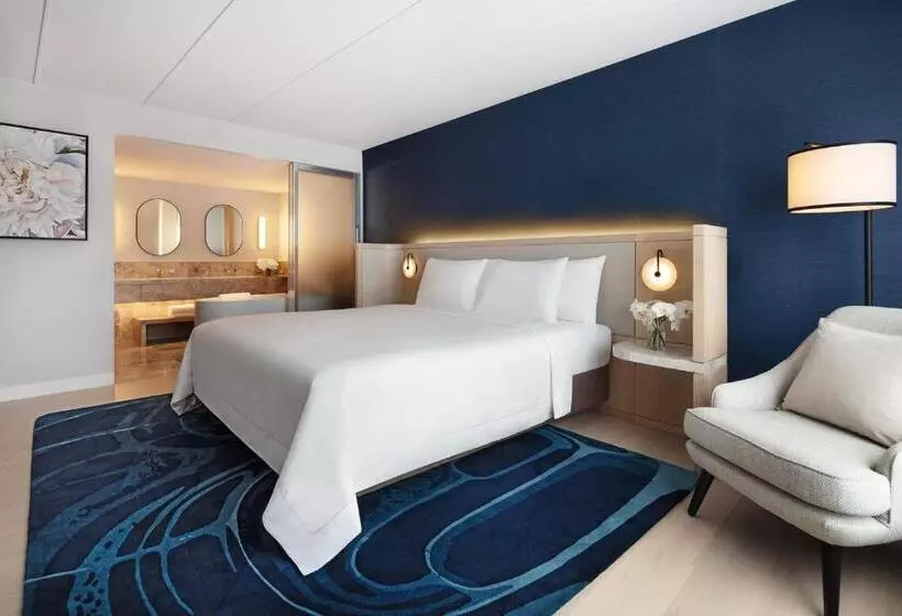 テラス付スイート, Hyatt Regency Sydney