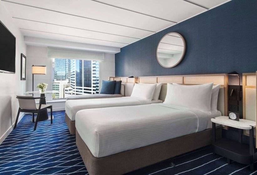 Номер Стандарт, Hyatt Regency Sydney