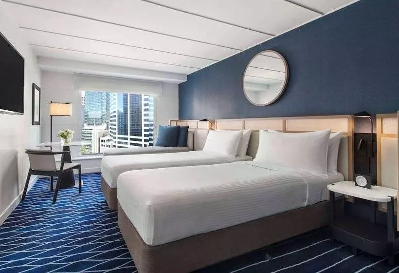 スタンダードルーム, Hyatt Regency Sydney