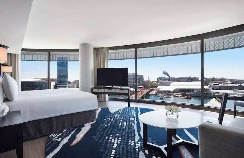 ビュー有りのスタンダードワンルーム, Hyatt Regency Sydney
