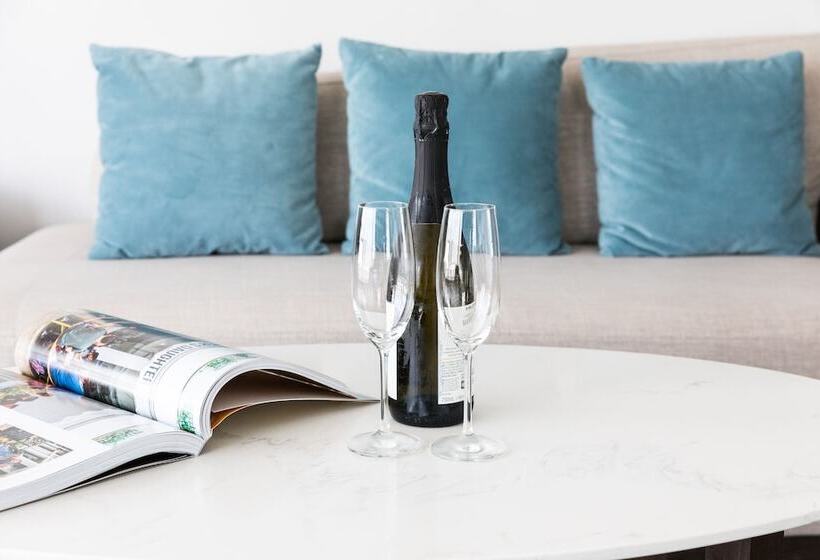 Студио Стандарт с Видом, Hyatt Regency Sydney