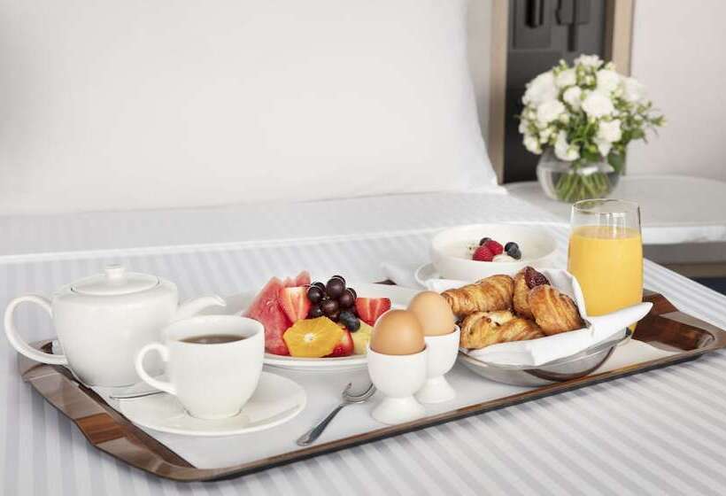 Студио Стандарт с Видом, Hyatt Regency Sydney