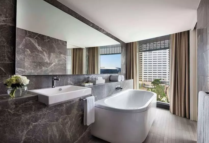 ビュー有りのスタンダードワンルーム, Hyatt Regency Sydney