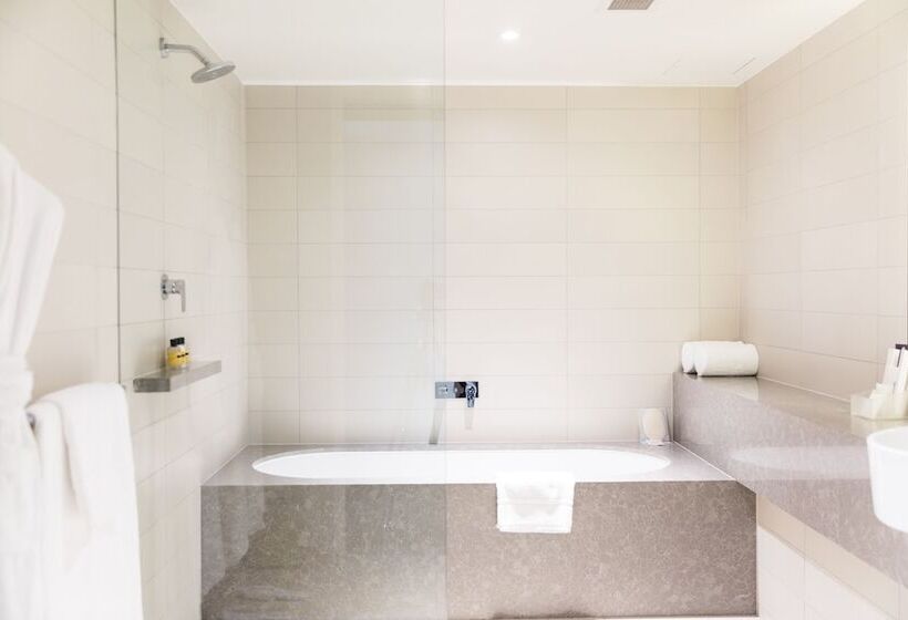 Люкс с Видом, Hyatt Regency Sydney