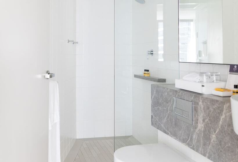 Люкс с Видом, Hyatt Regency Sydney