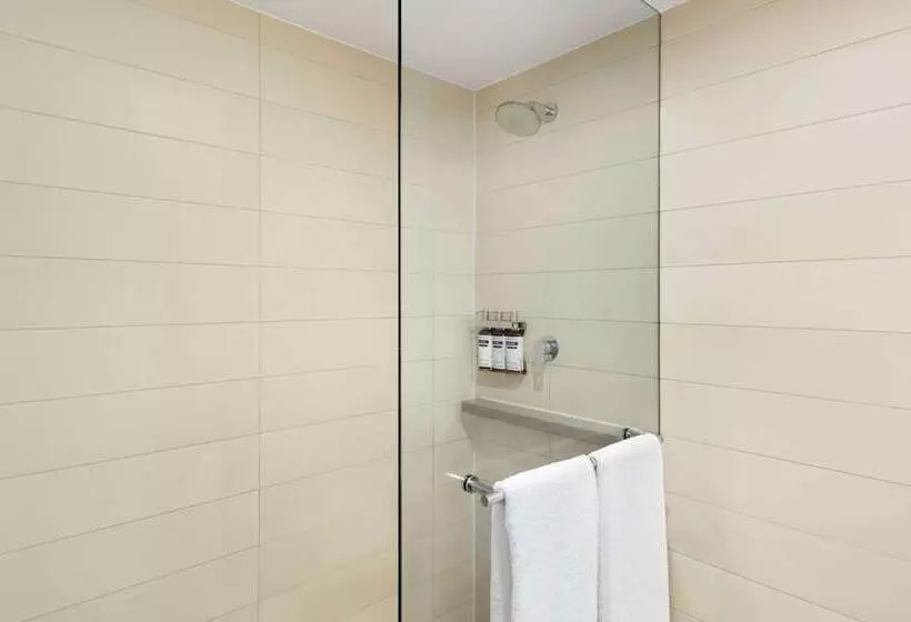 景色の見えるダブルベッドスタンダードルーム, Hyatt Regency Sydney