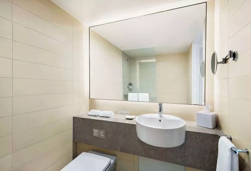 景色の見えるダブルベッドスタンダードルーム, Hyatt Regency Sydney