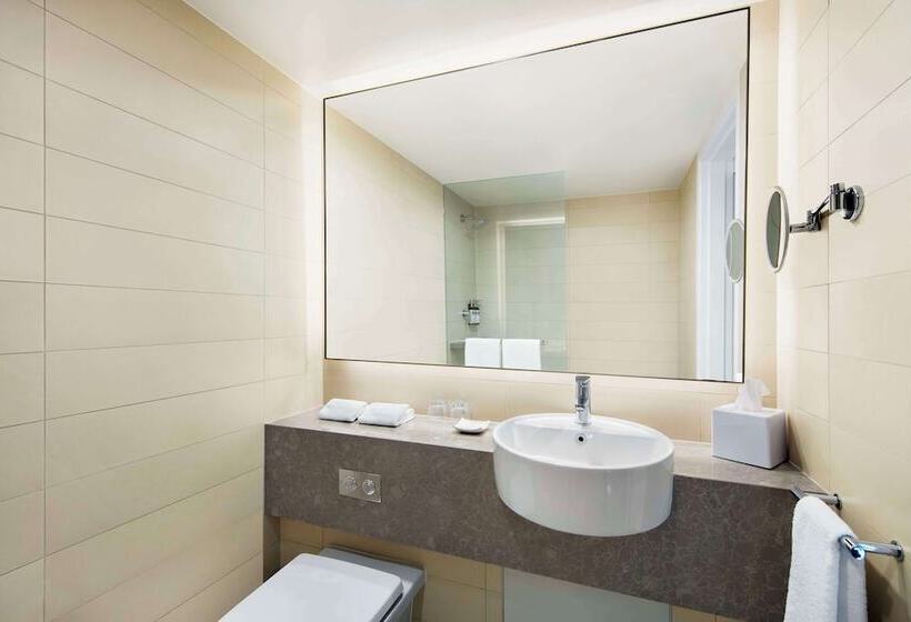 Номер Клуб Кровать Кинг, Hyatt Regency Sydney