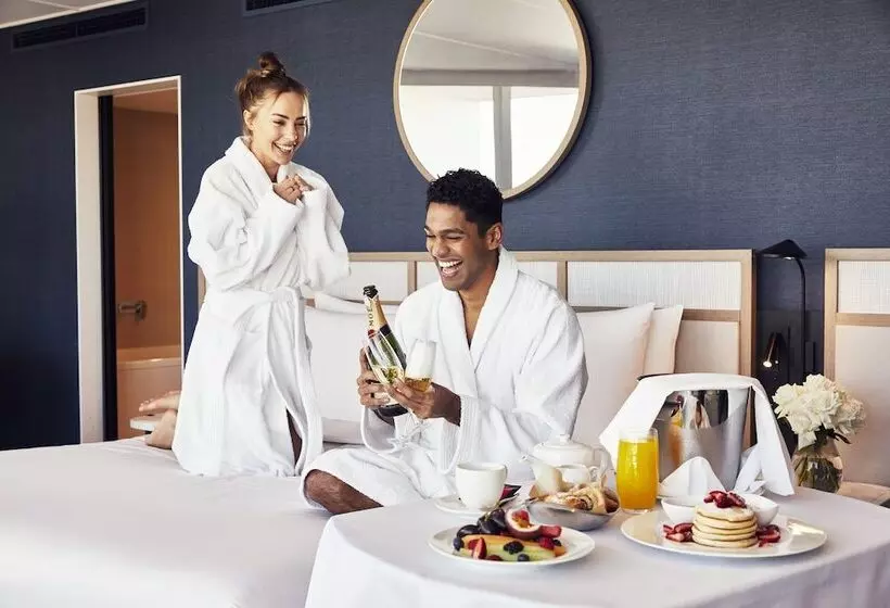 シングルデラックスルーム, Hyatt Regency Sydney