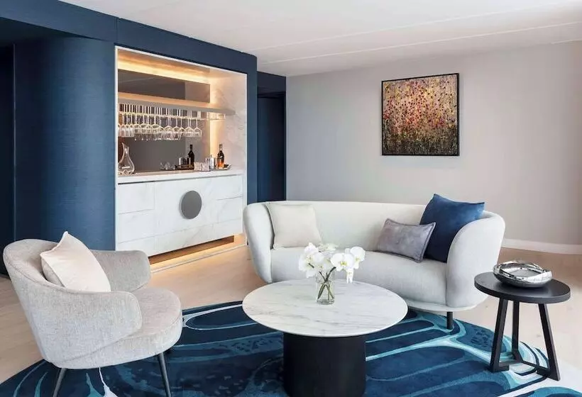 テラス付スイート, Hyatt Regency Sydney